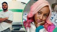 "So petty": Fans defend DJ Cuppy as her ex Ryan Taylor continues to shade her, shares video