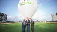 Inside Heineken House Experience: Four days of hot air balloon rides, football & music in Lagos