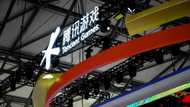 China's Tencent posts Q3 income slide despite revenue growth