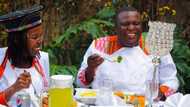 My most productive years: Man pens sweet note to wife to celebrate 3rd anniversary on Africa day