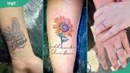 40 creative name tattoo ideas to carry your loved ones with you