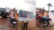 2023: Youths open free car wash as campaign strategy for Peter Obi in Bauchi