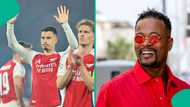 "Watching Arsenal is like watching Netflix": Patrice Evra drags Gunners in throwback video