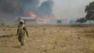 BREAKING: Terrorists attack train station in fresh Kaduna attack