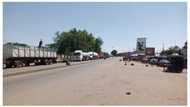 BREAKING: After meeting with Buhari, Lalong imposes 24-hour curfew in Jos north