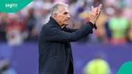 Carlos Queiroz’s salary per game as Ghana coach emerges as he quits role after World Cup