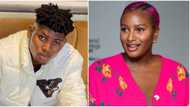 DJ Cuppy’s engagement: Twitter crush who reportedly changed his name because of her shares cryptic post
