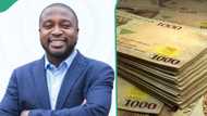"This job pays N581,000 daily": UK-based man shares lucrative work abroad, HND holders can apply