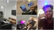 “This Is Simple and Beautiful”: Fresh Graduate Posts Fine Apartment After a Year in Tech, Photos Trend