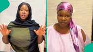 Lady tells women to run away from men who go to church everyday, shares why in video