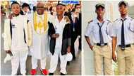 "Nobody can use our stars to ride private jets": Happie Boys drag OPM pastor again, accuse him of using people