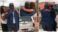 Father's Day: Daughters surprise dad with car, man cries for joy in viral video