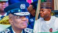 Pressure mounts on Yahaya Bello as IGP withdraws ex gov's policemen amid EFCC standoff