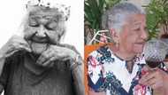 101-year-old woman, who didn't want to rely on her daughter for money, gets job as wine promoter