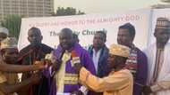 Clerics end 21-days prayers for Nigeria, Buhari’s administration