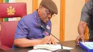 Rivers governor Nyesom Wike signs Open Grazing Prohibition bill, others into law