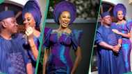 “Beautiful chemistry": Playful videos of ex-beauty queen Mitchel Ihezue and boo on wedding intro