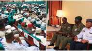 Buhari must remove service chiefs - House of Reps insist