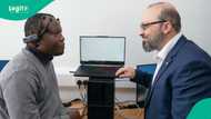 Nigerian researcher Peter Akor wins 2 awards at 2026 UK Vitae 3MT competition