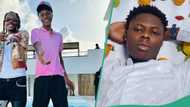 "God can bless Zino because he stayed with his boss, Naira Marley in time of trouble" - Man declares