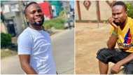 Comedian Sir Balo involved in ghastly car crash (photos)