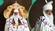 Just in: Sanusi speaks about economy amid reports of reinstatement as Emir of Kano