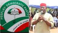 Tears, Lamentation As PDP Loses Powerful Chieftain to Road Accident