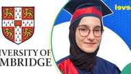 Nigerian student scores 112 to win top spot at Cambridge mathematics competition