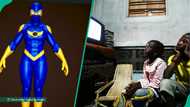 Nigerian company unveils 3D model of Nigeria’s first superhero