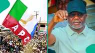 APC primaries in Nasarawa: Big names fall as new winners emerge