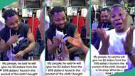 Drama as boutique owner offers $2 to customer who found $98 in purchased jeans, refuses 50/50 split