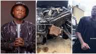 Mechanic says best thing for Portable is to sell his damaged car as scrap, shares video