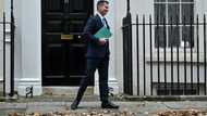 UK economy slides into recession ahead of election