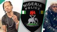 Mohbad: Police detain Naira Marley over the singer's tragic death, Nigerians demand proof