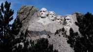 L'histoire du Mont Rushmore : 4 présidents sculptés dans le granit