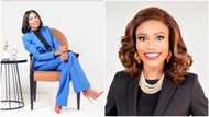 Nigerian lady becomes senior manager of big international company after waiting for many years
