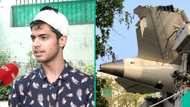 Air India: Student who witnessed how his 4 friends were killed by plane crash describes incident