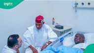 Abba Kabir Yusuf ya sanar da rasuwar babban dan kasuwa a Kano