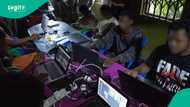 FBI raids fraud compound in Ghana, arrests over 130 suspects in operation blackout