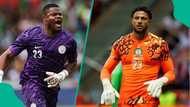 Stanley Nwabali vs Maduka Okoye: Former Monaco star picks his best choice for Super Eagles