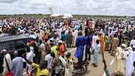 Two former governors in war of words at Sokoto airport