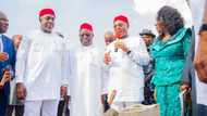 Governor Uzodimma unveils Federal University Teaching Hospital Owerri