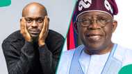 "Since Tinubu became president, you don hear ASUU strike?": Mr Jollof backs him, blasts critics