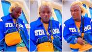“Hair like fries”: Singer Portable debuts new gold dreadlocks hairstyle, video stirs funny reactions
