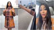 Trafficators and indicators are useless on Nigerian roads: Actress Etinosa hilarious gives driving tips online
