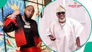 Davido left speechless after billionaire Ochacho’s massive plans for son’s debut album