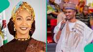 Tinubu’s minister reacts as Buhari’s son joins 2027 race, Video trends