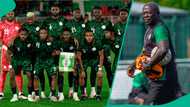Zimbabwe coach send message to Super Eagles ahead of Unity Cup clash