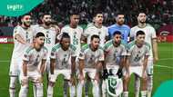 AFCON 2025: Setback for Algeria as ex-Arsenal star is doubtful to face Nigeria