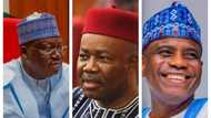 Lawan, Akpabio, Tambuwal, others to face jail terms? INEC speaks